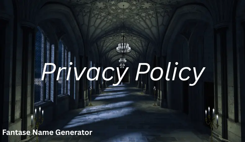 Privacy Policy Privacy Policy